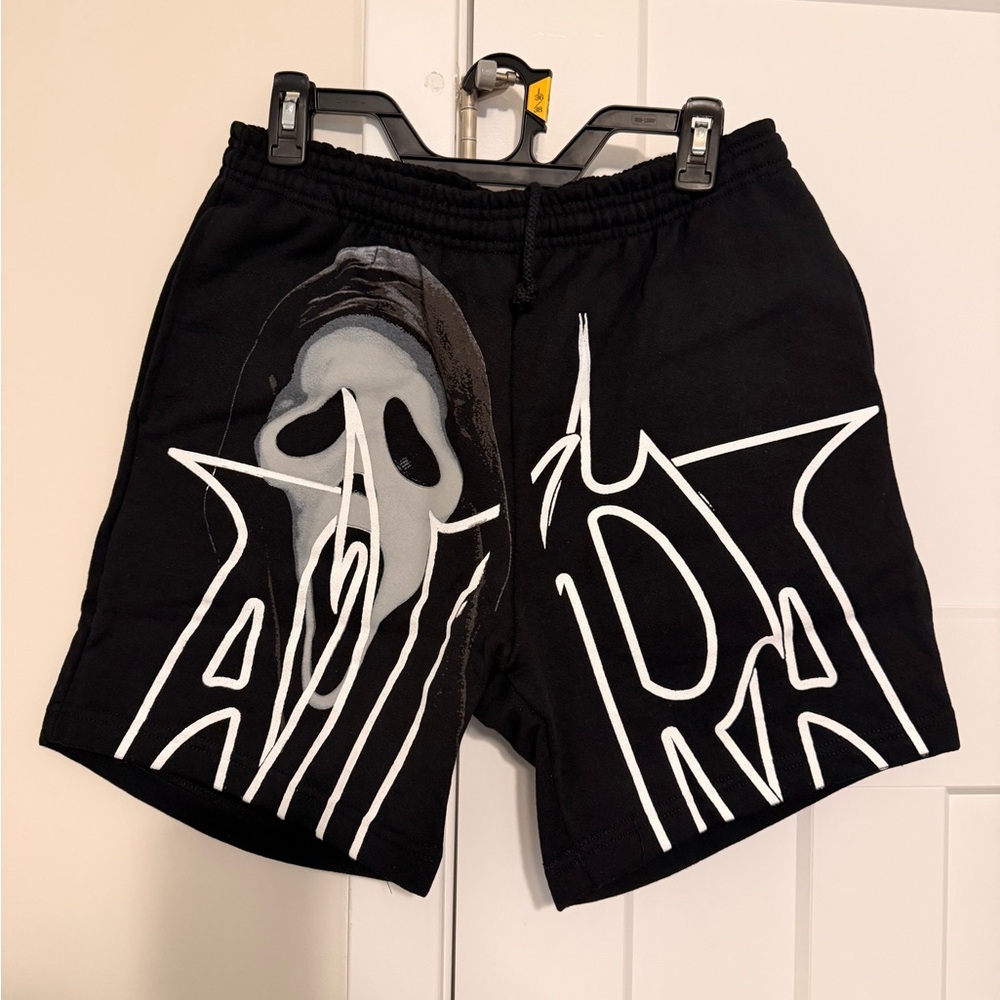 Chris Brown x The Auracles - Aura Scream Shorts